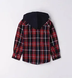 рубашка для мальчика iDO 1456703