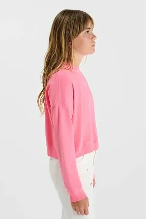 джемпер для девочки LTS 1465377