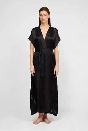 халат женский LUNA DI SETA 8058255565197