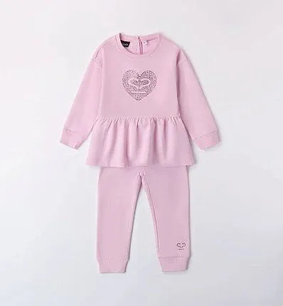 комплект для девочки SARABANDA 1410655