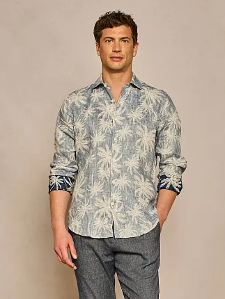 сорочка мужская PAUL TAYLOR 1444097