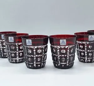 набор стаканов для виски ARNSTADT KRISTALL 1273182