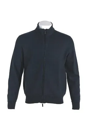 Джемпер на молнии мужской MAURIZIO BALDASSARI 1458895