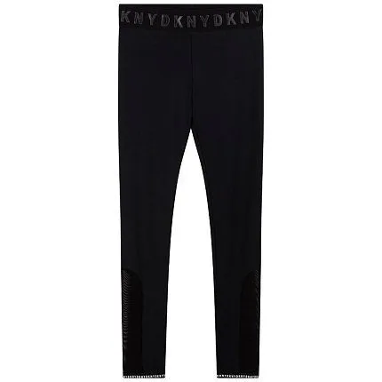 леггинсы для девочки DKNY KIDS 1344459
