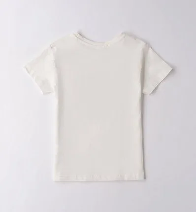 футболка для девочки iDO 1451712