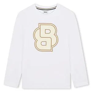 футболка для мальчика BOSS 1426672