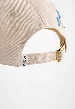 бейсболка для девочки MOLO 1466869