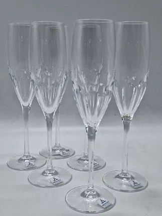 бокал для шампанского ARNSTADT KRISTALL 1132543