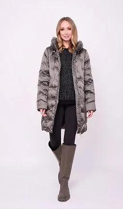 полупальто женское FRANCO VELLO 1449817