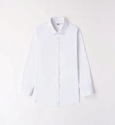 Рубашка для девочки iDO 1414199