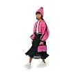 куртка для девочки KARL LAGERFELD KIDS 1426634
