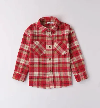 рубашка для мальчика iDO 1428682