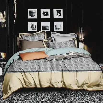 комплект постельного белья WONNE TRAUM 1398964