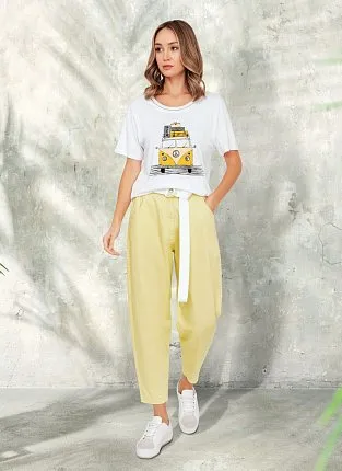 брюки FRANCO VELLO 1382176