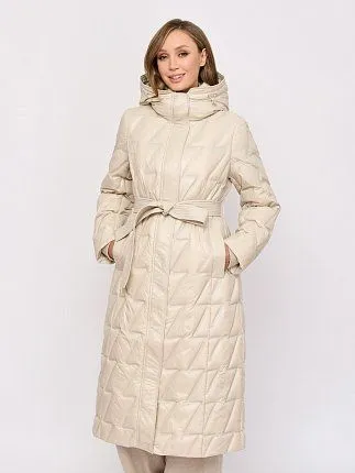 Пальто утепленное женское FRANCO VELLO 1451203