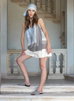 блузка женская TONET 1390848