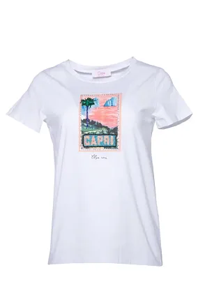 футболка женская CLIPS 1389413