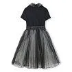платье для девочки KARL LAGERFELD KIDS 1424263
