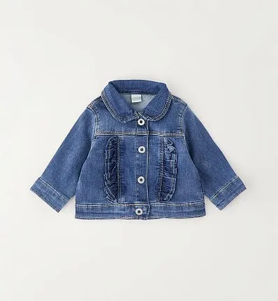 куртка для девочки iDO 1465045