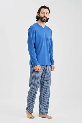 пижама мужская CALIDA 7613381305379