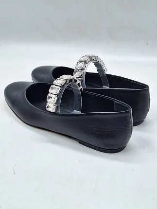 Балетки женские CASADEI 1448293