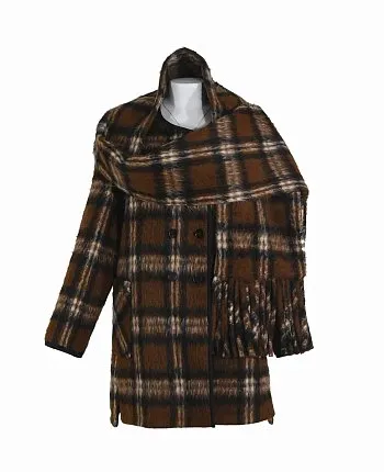 полупальто женское ERMANNO FIRENZE 1459270