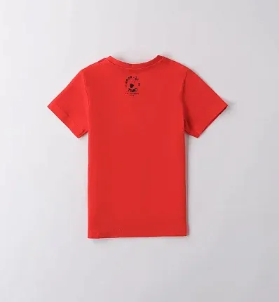 футболка для мальчика iDO 1443707