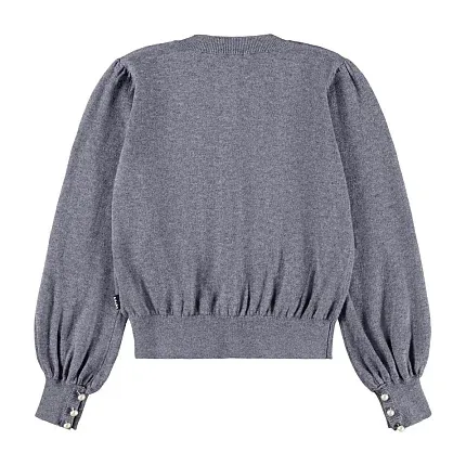 кардиган для девочки MOLO 1452026