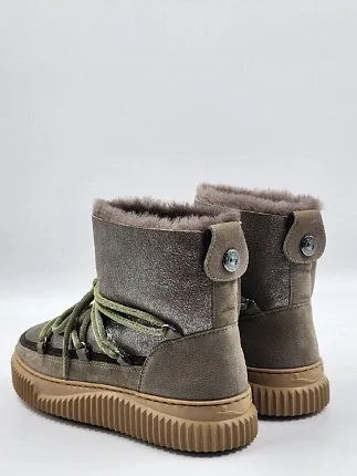 Полусапоги женские VOILE BLANCHE 1432371