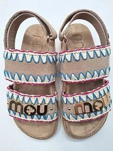 Сандалии женские MOU 1446233