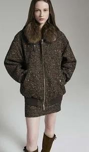 куртка женская ERMANNO FIRENZE 1476089