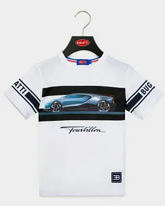 футболка для мальчика BUGATTI 1466223