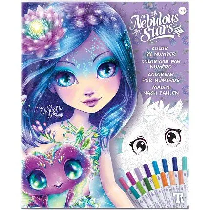 набор для рисования NEBULOUS STARS 694704113816