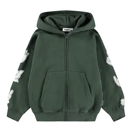 толстовка для мальчика MOLO 1451986