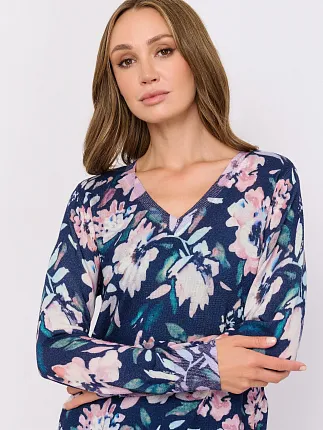 пуловер женский FRANCO VELLO 1451861