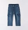джинсы для девочки iDO 1410471