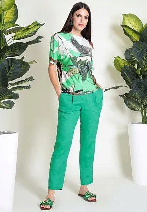 брюки женские ELISA FANTI 1390980