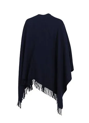 пончо женское MM (Max Mara) 1431978