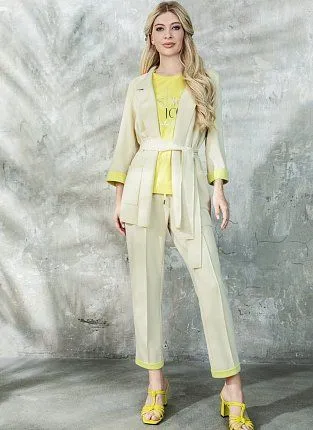 брюки FRANCO VELLO 1383372