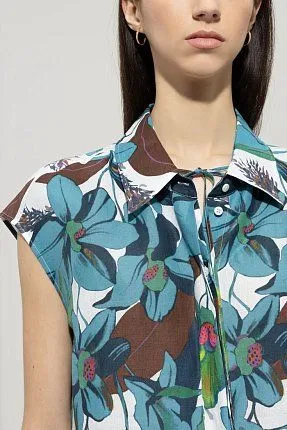 блузка женская LUISA CERANO 1445958