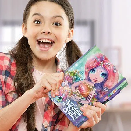 блокнот NEBULOUS STARS 4607945235892