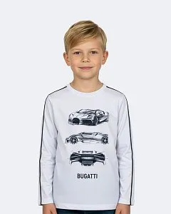 футболка для мальчика BUGATTI 1475674
