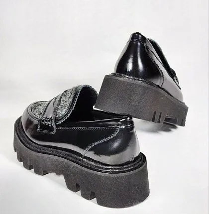 лоферы женские PERTINI 1404537