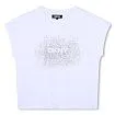 футболка для девочки DKNY KIDS 1424082