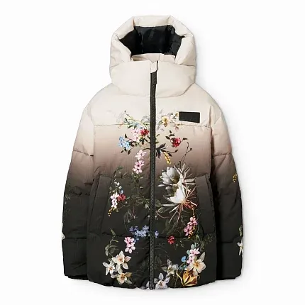 куртка для девочки MOLO 1452030