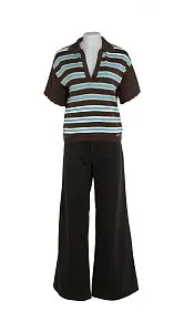 брюки женские ERMANNO FIRENZE 1469249