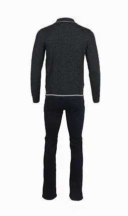 джемпер мужской PAL ZILERI 1431830