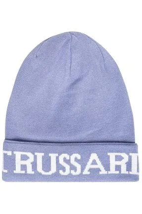 Шапка с шарфом для мальчика TRUSSARDI 1374478