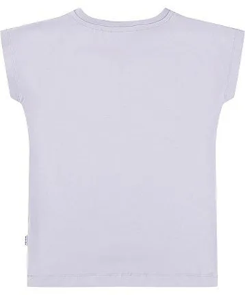 футболка для девочки MOLO 1449375