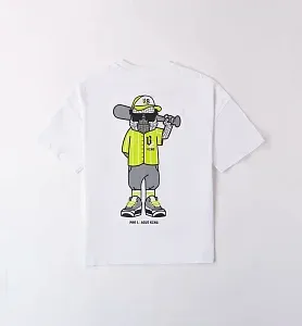 футболка для мальчика iDO 1438200